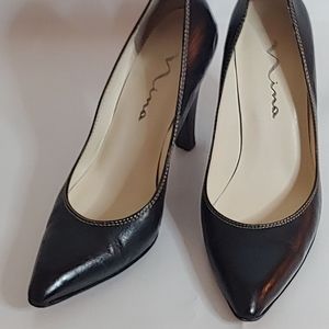 👠 Women's "Little Black" Heels